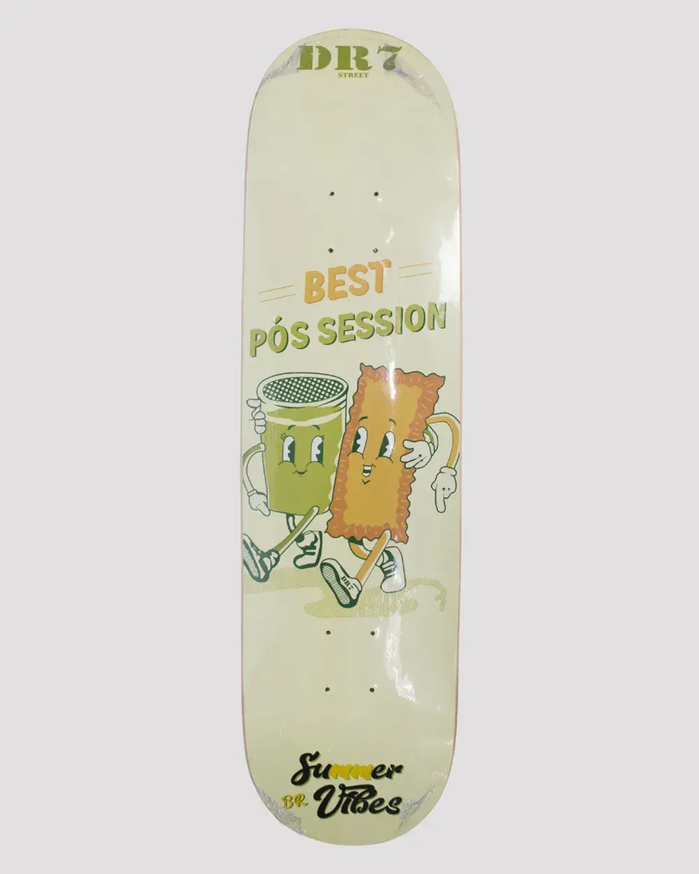 Shape DR7 Street Summer Vibes: Best Pós Session