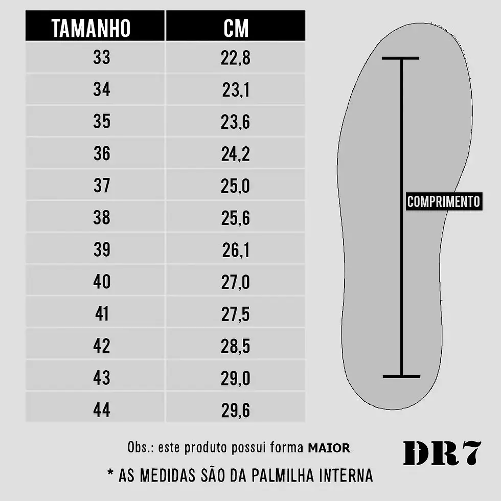 Miniatura: Tênis DR7 Street Flow Lona - Preto/ Branco