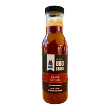 Bo's Boys BBQ slow spice sauce