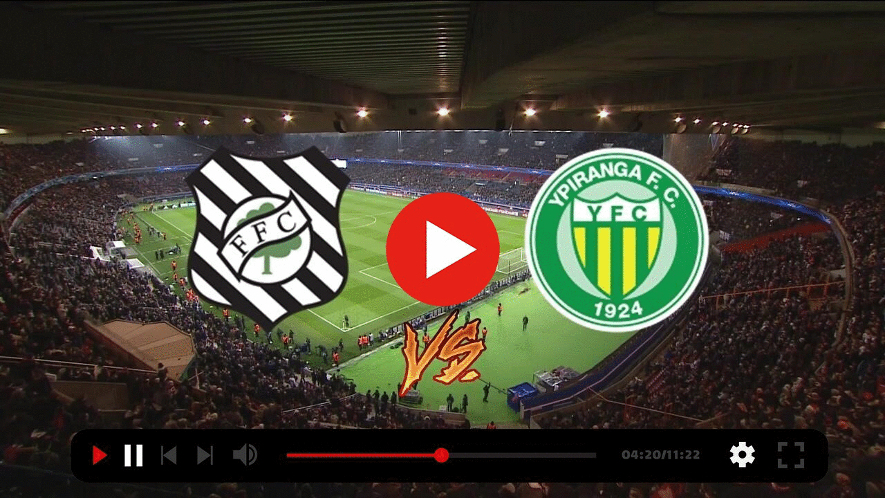 Em que canal vai passar o jogo do Ypiranga hoje?