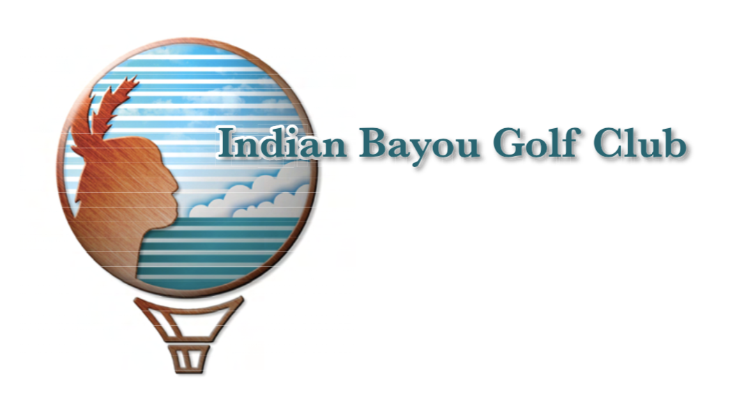 Indian Bayou Golf Club logo