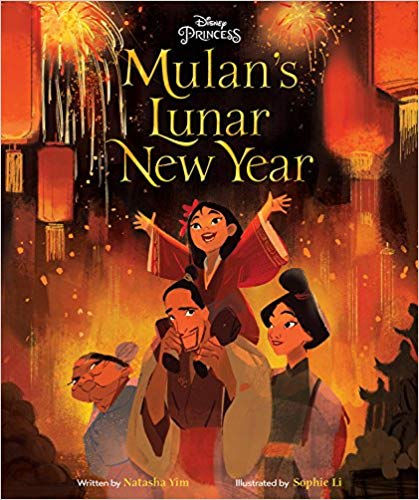 Mulan cover
