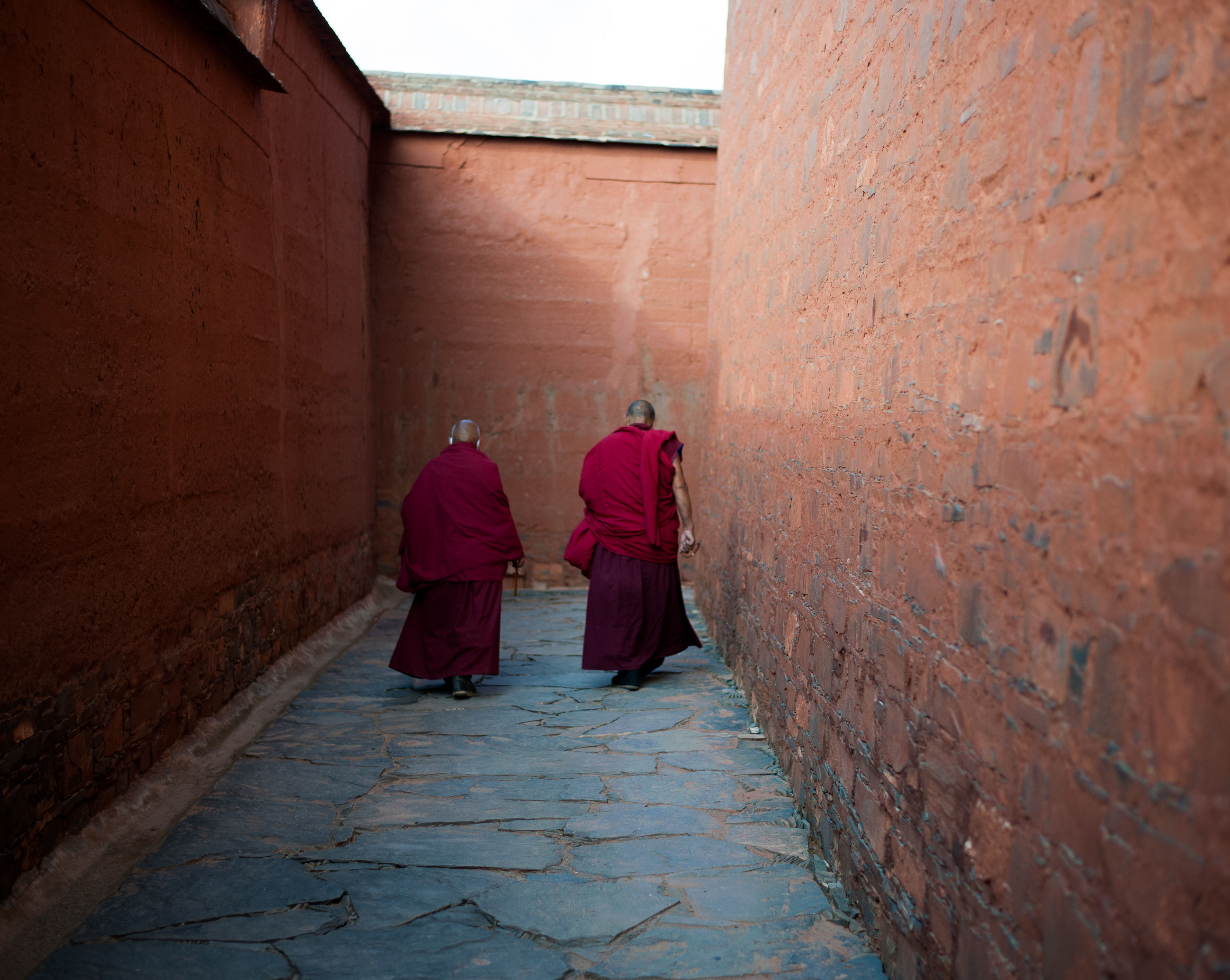 Two Monks