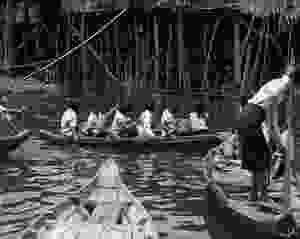 Tonle Sap Lake, Cambodia
