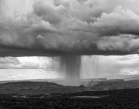 Isolated Showers