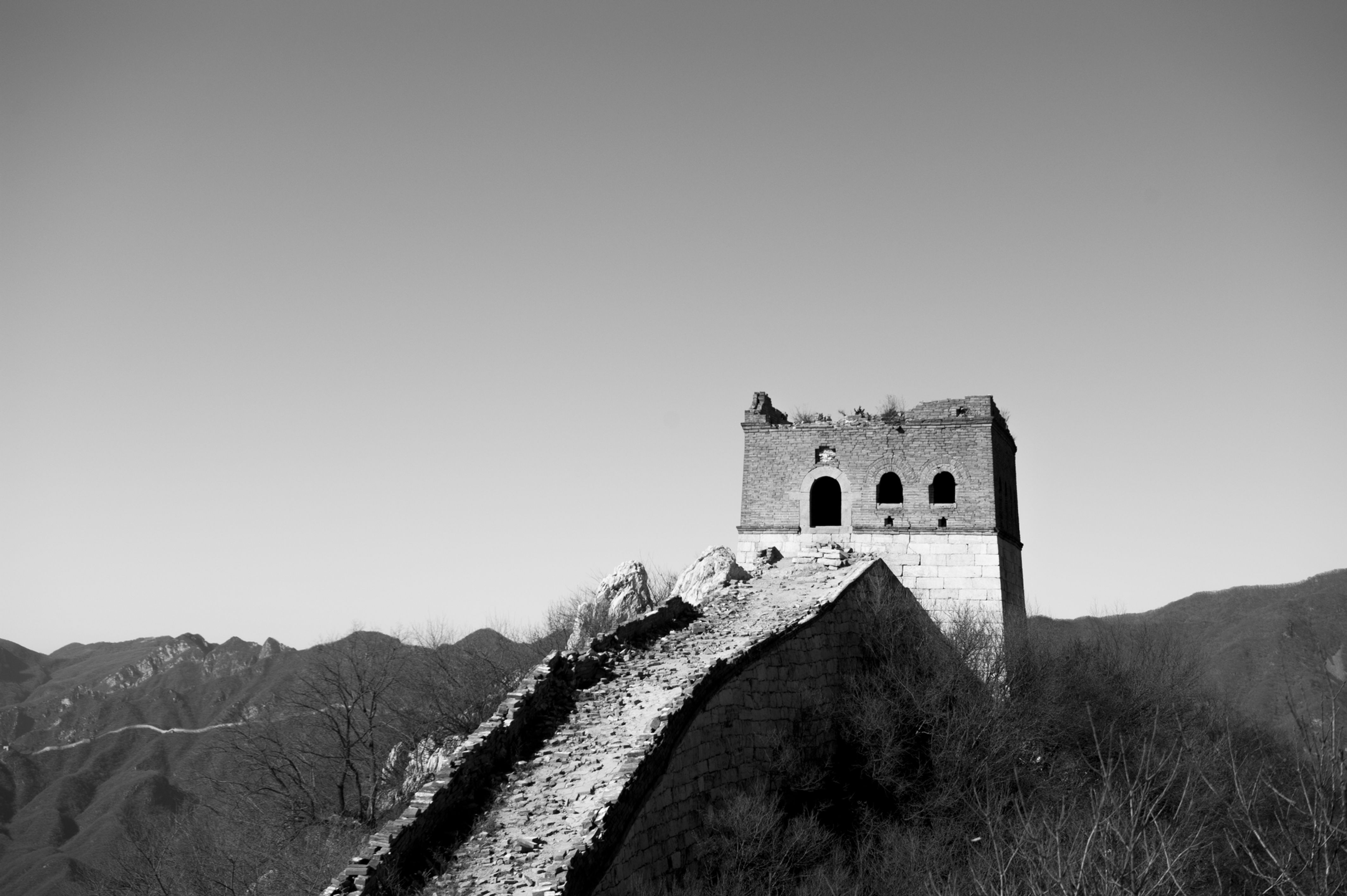 Jiankou Great Wall 2