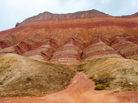 A Month in China (Part 10): Zhangye and Xining