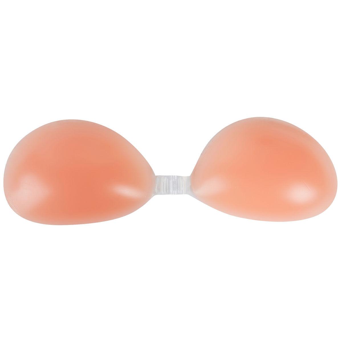 Soutien gorge en silicone