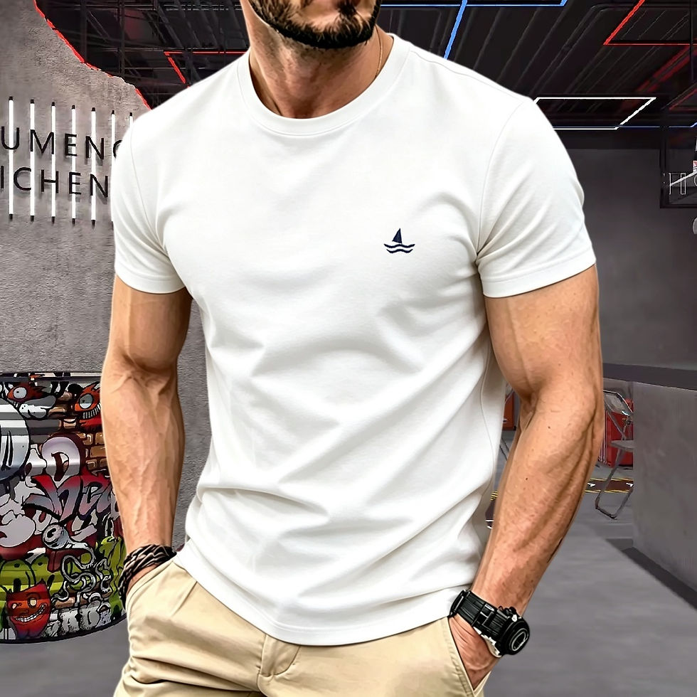 Thumbnail: Camiseta Alpha Ice – Frescor e Performance no Máximo Nível
