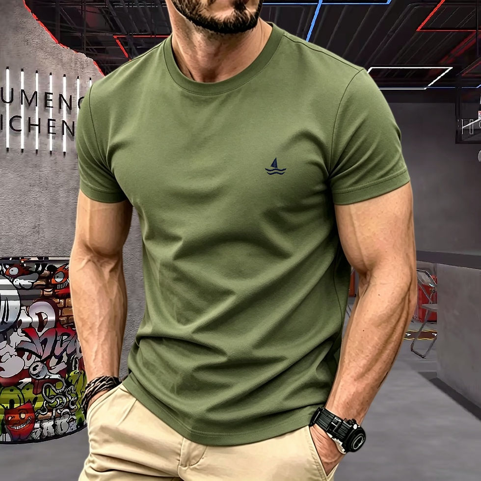 Thumbnail: Camiseta Alpha Ice – Frescor e Performance no Máximo Nível