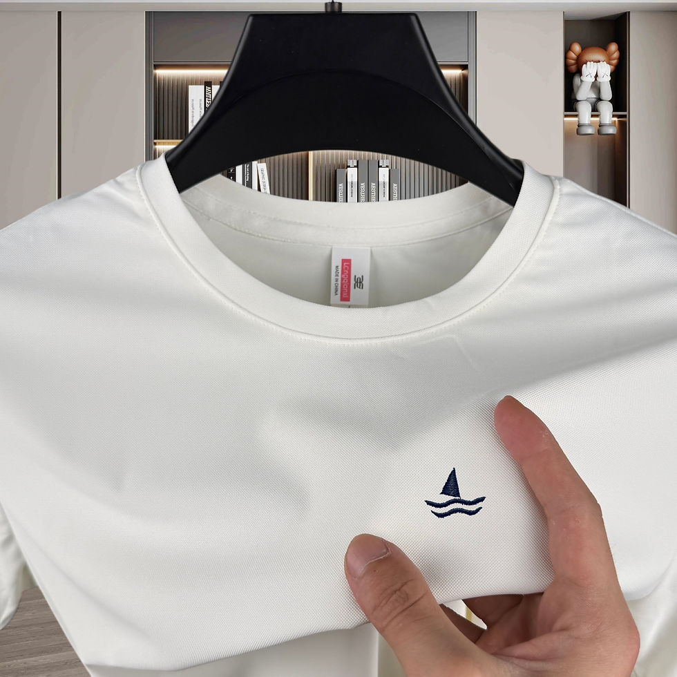Thumbnail: Camiseta Alpha Ice – Frescor e Performance no Máximo Nível