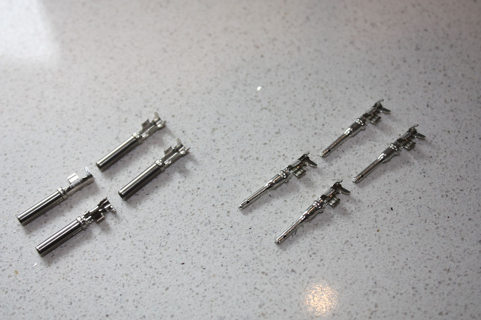 Thumbnail: PAE Deutsch Plug Kit 4 Pin
