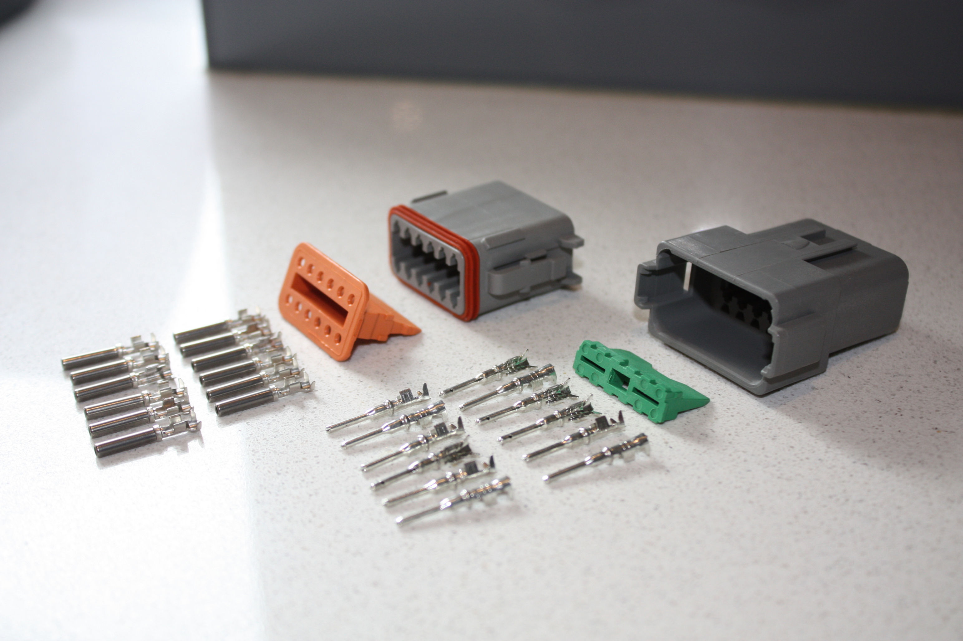 PAE Deutsch Plug Kit 12 Pin