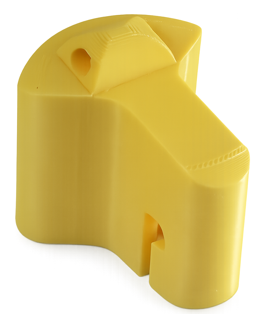 Star Picket Top Insulator - Yellow - 10pk