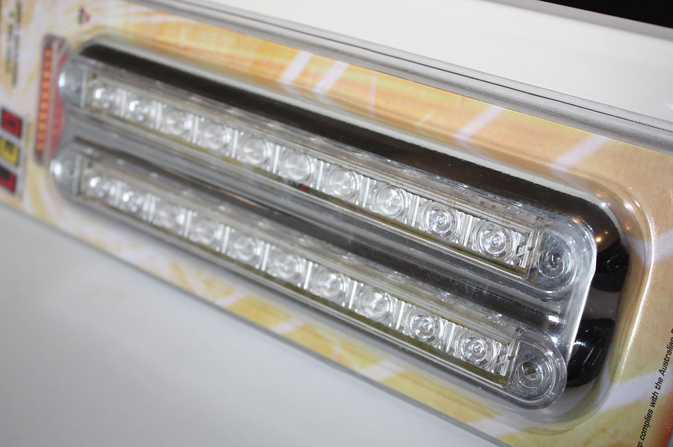 Thumbnail: LED Autolamps 235CCAR12 Rear Combination Light