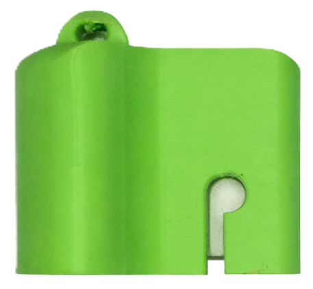 Thumbnail: Star Picket Top Insulator - Green - 10pk