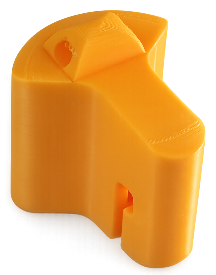 Star Picket Top Insulator - Orange - 10pk