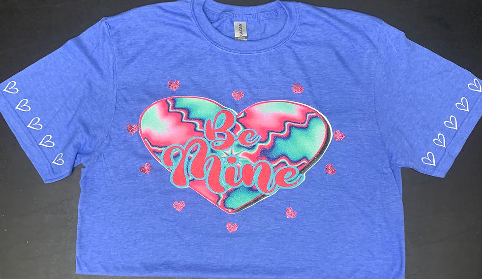 Be Mine