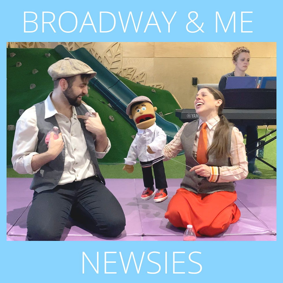 Kaleido*Kids: Week of April 20, 2020