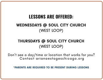 Don’t see a daytime or location that works for you Contact ariana_stageschicago_edited.jpg
