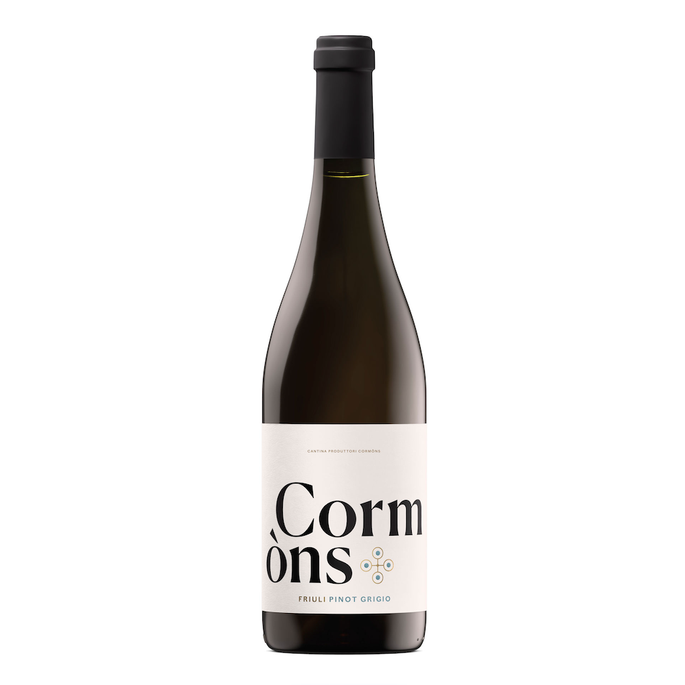 Cormòns Pinot Grigio Friuli