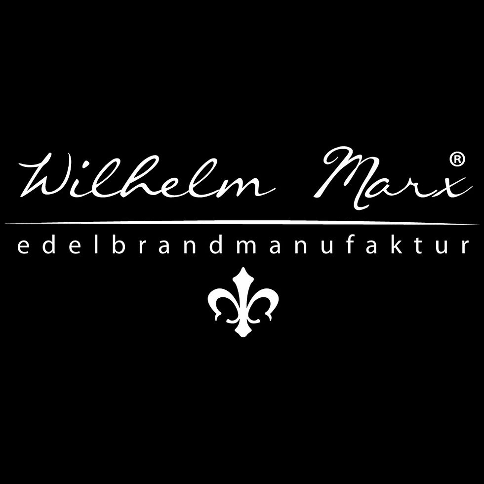 NEU bei uns Wilhelm Marx Edelbrandmanufaktur