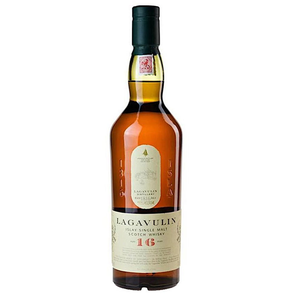 Lagavulin 16 years old Islay Single Mal