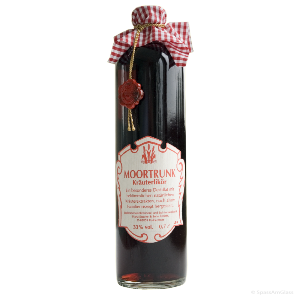 Moortrunk Kräuterlikör