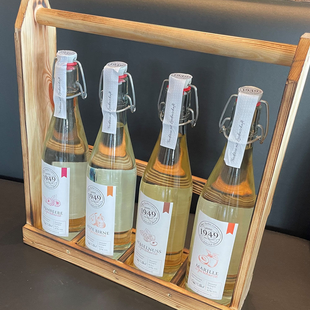 Anno 1949 Holztragerl