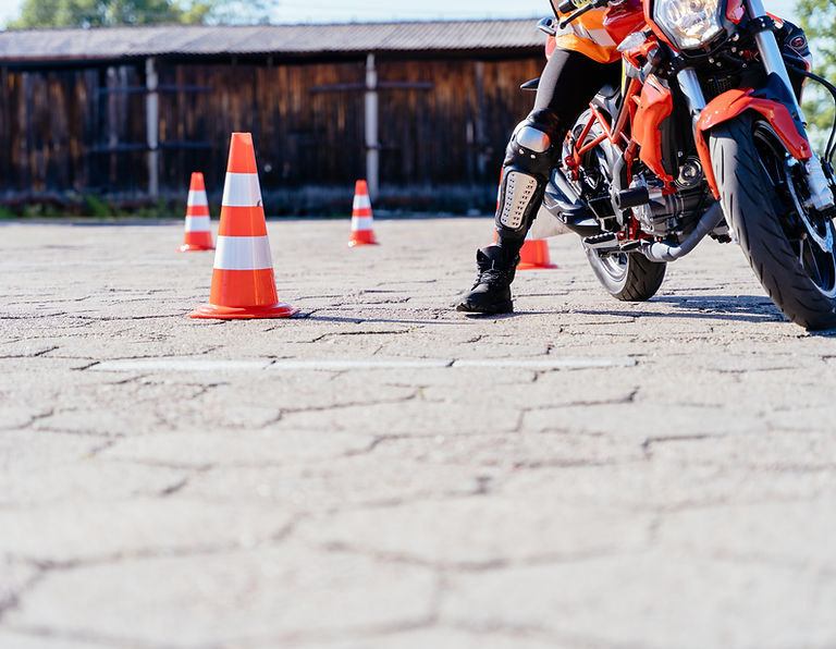 Motorcycle Training