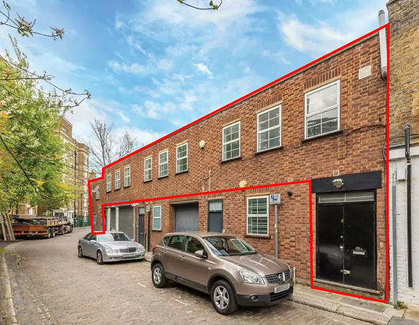 Rochester Place Investment