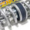 Thumbnail: Big Shocks 3.0" STEEL PRO Series - 20" Travel (4) Shock & Spring Packages