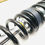 Thumbnail: Big Shocks 2.50" PRO Series - 18" Travel (4) Shock &amp; Spring Packages