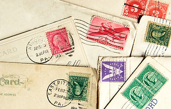various-stamps