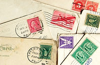 various-stamps