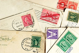various-stamps