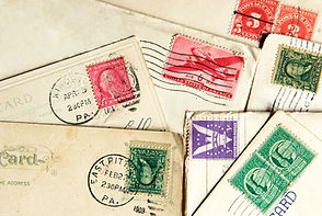 various-stamps