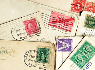 various-stamps