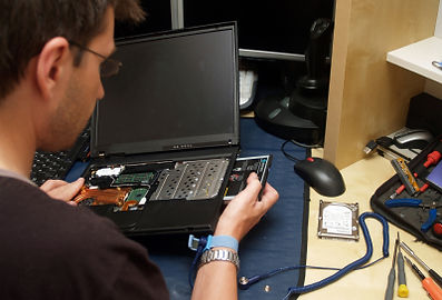 Assistencia Tecnica Notebook