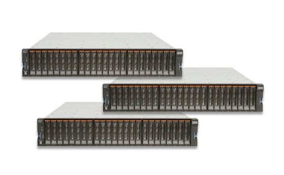 Storwize v5000 gen2