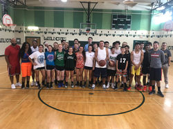 Dave Hopla Shooting Clinic