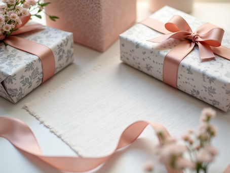Custom Wrapping Paper Designs for Every Occasion