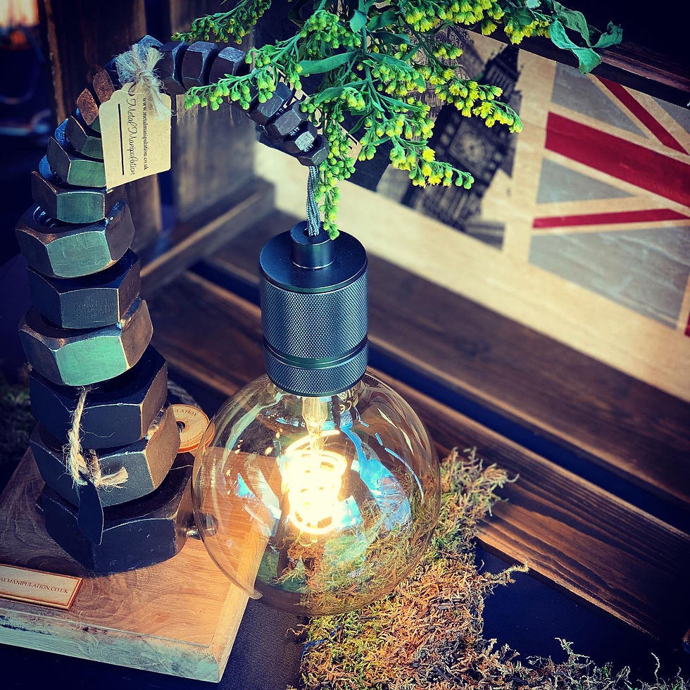 Industrial Lighting