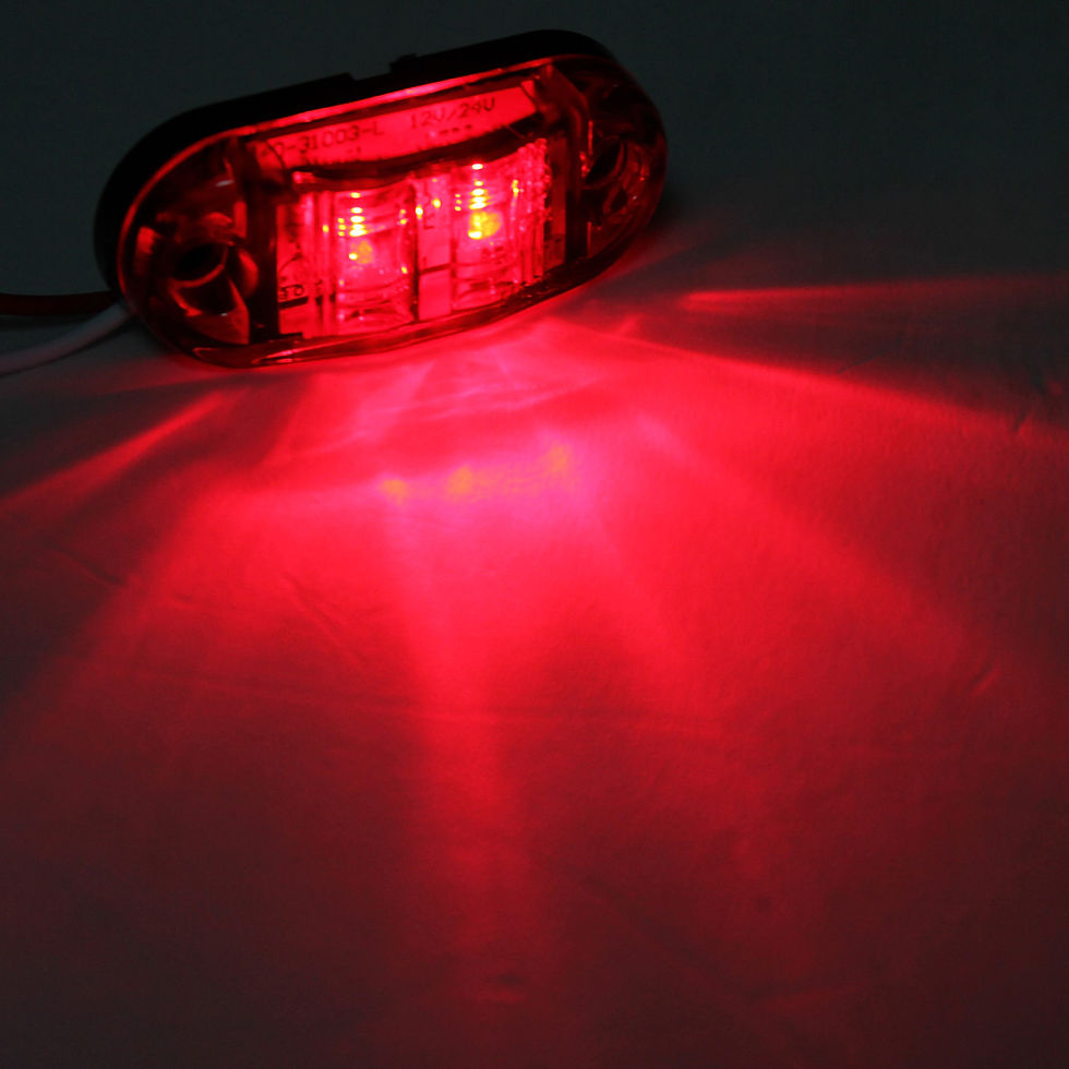 Miniatura: PILOTO LATERAL LED SUMERGIBLE CE