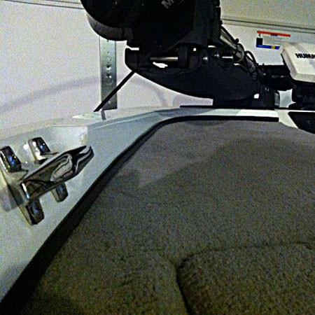 Miniatura: Trim acabado borde moqueta 3M