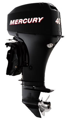 MERCURY 4 T 40 EFI