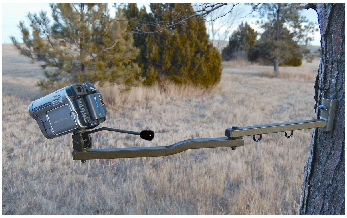 SOPORTE BRAZO ARTICULADO CAMARA VIDEO/FOTO PARA AR