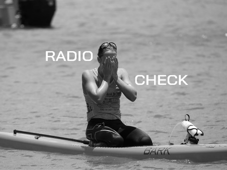 Radio Check: Lizzie Welborn