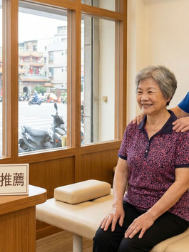 紓壓生活的藝術:身心合一的台中體驗