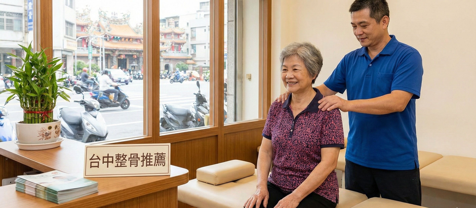 紓壓生活的藝術:身心合一的台中體驗